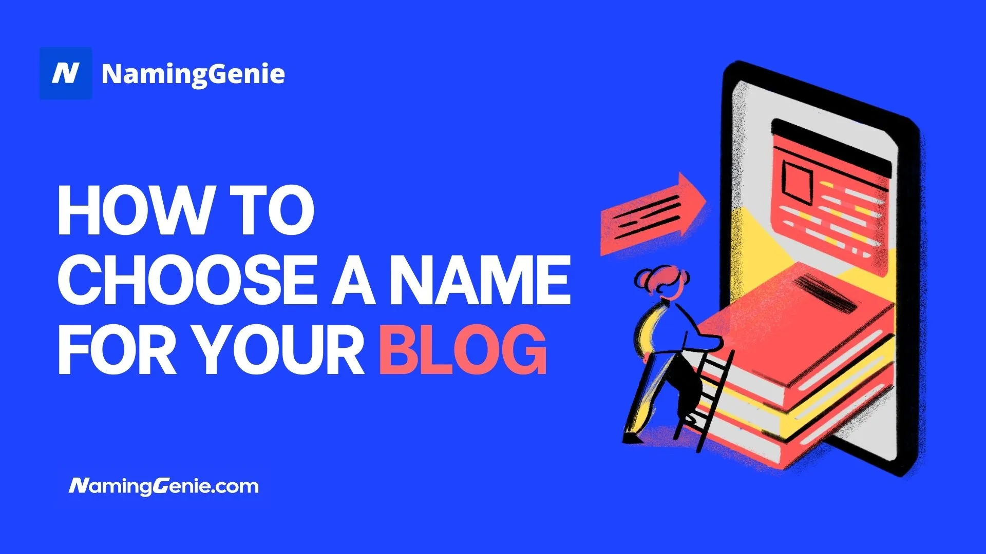 How to Choose Name For Your Blog