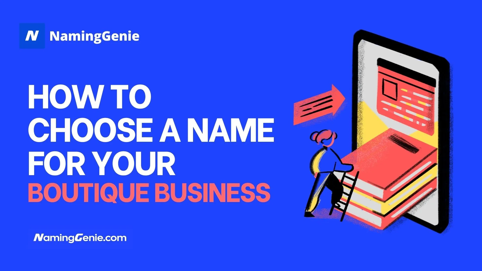 How to Choose Name For Your Boutique Business