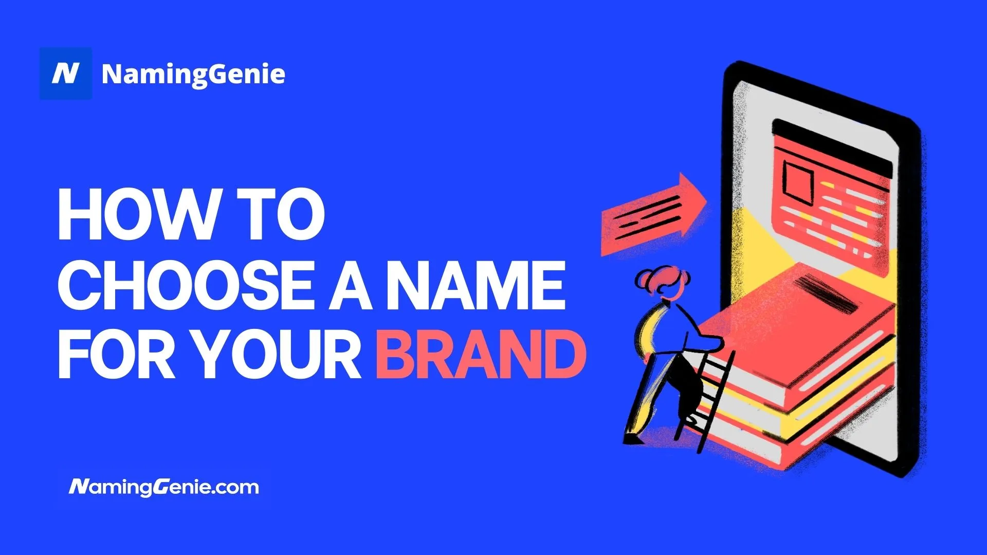 How to Choose Name For Your Brand