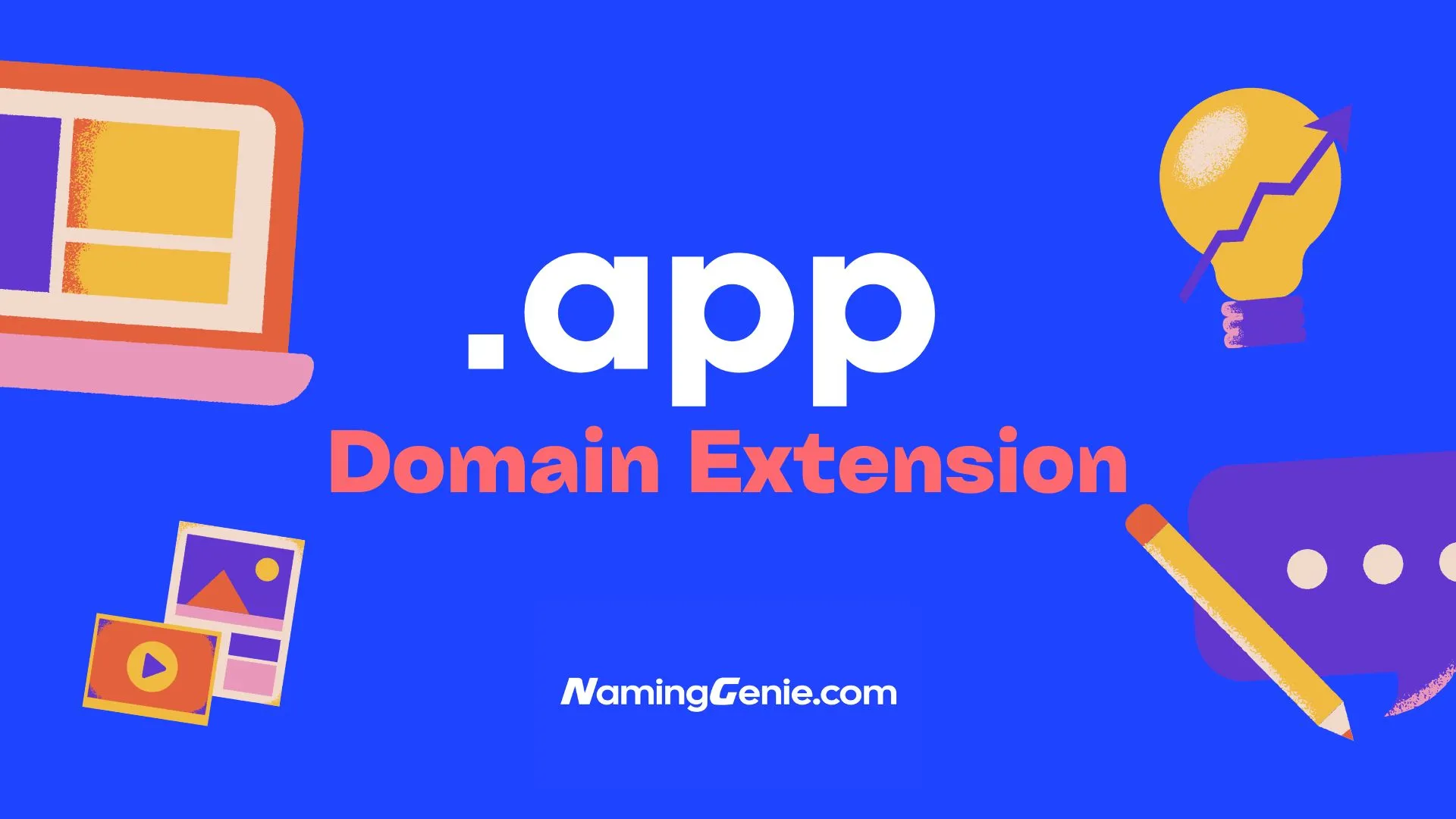 app domain extension