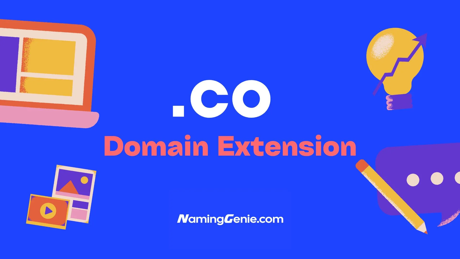 co domain extension