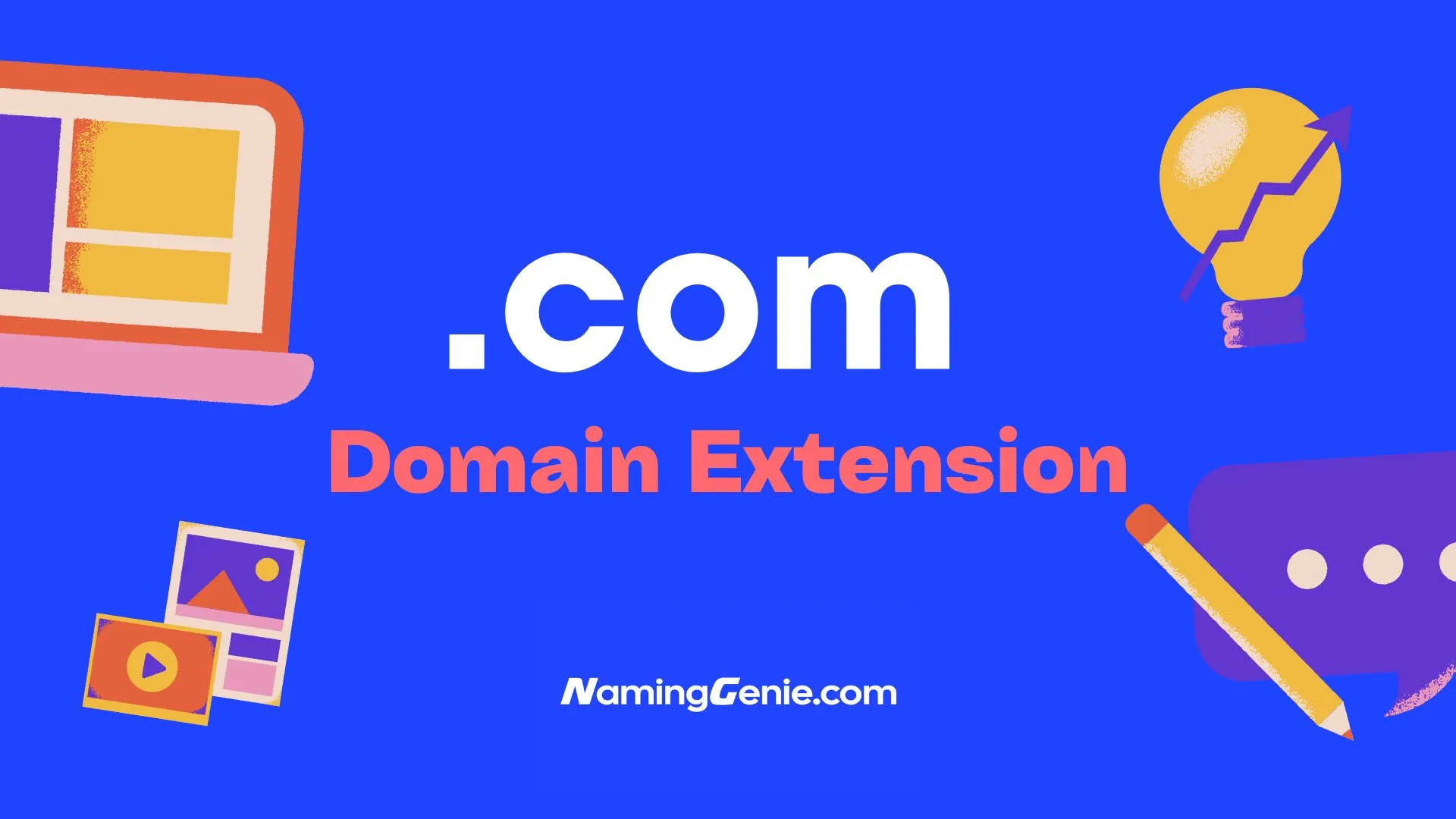 com domain extension