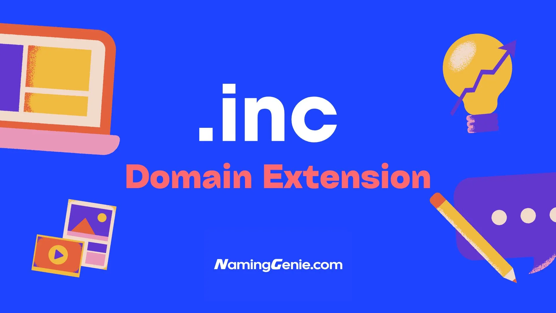 inc domain extension