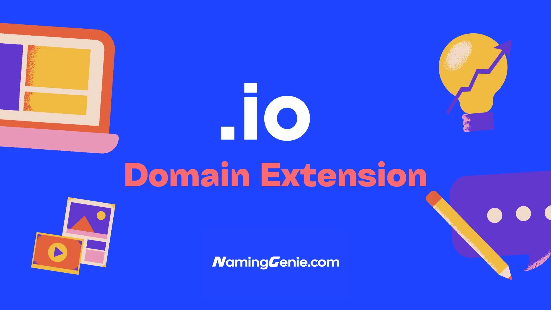 io domain extension