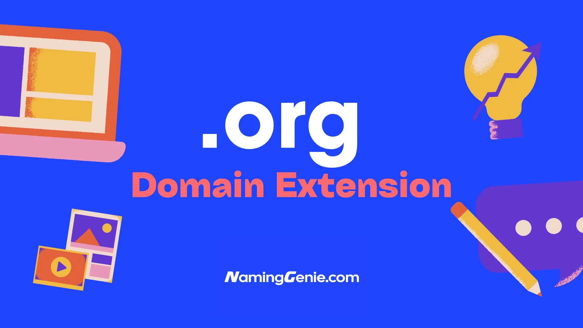 org domain extension