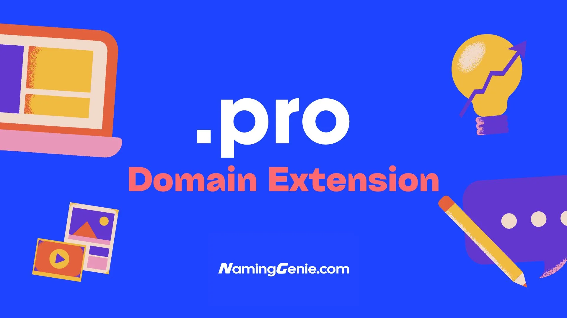 pro domain extension