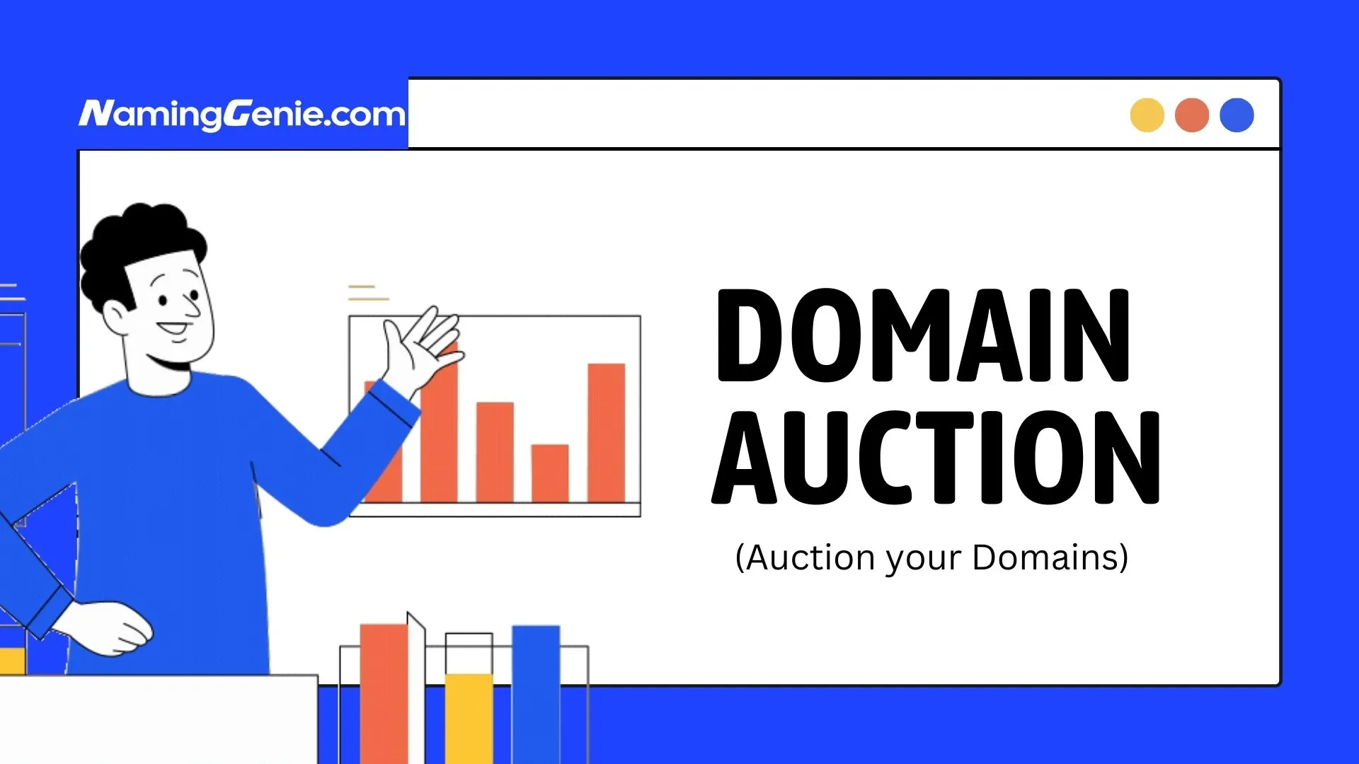 domain auction