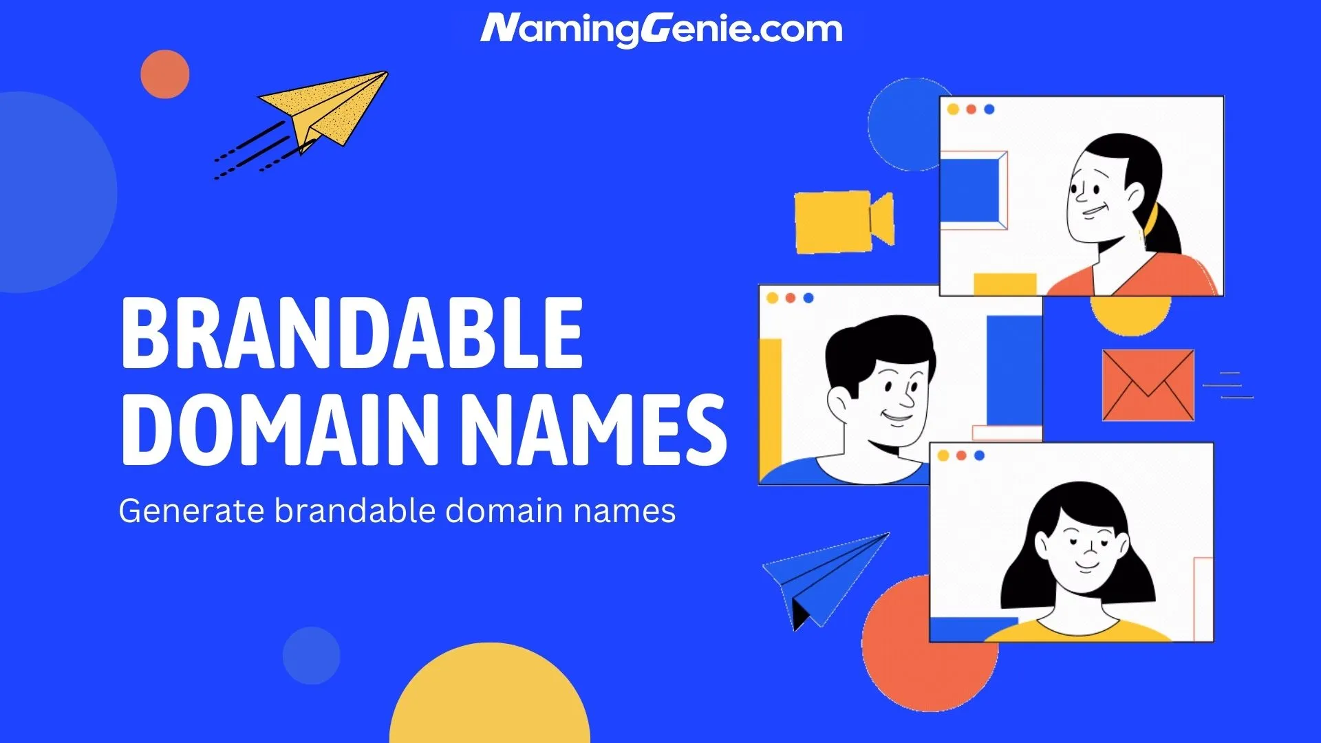 Brandable Domain Name