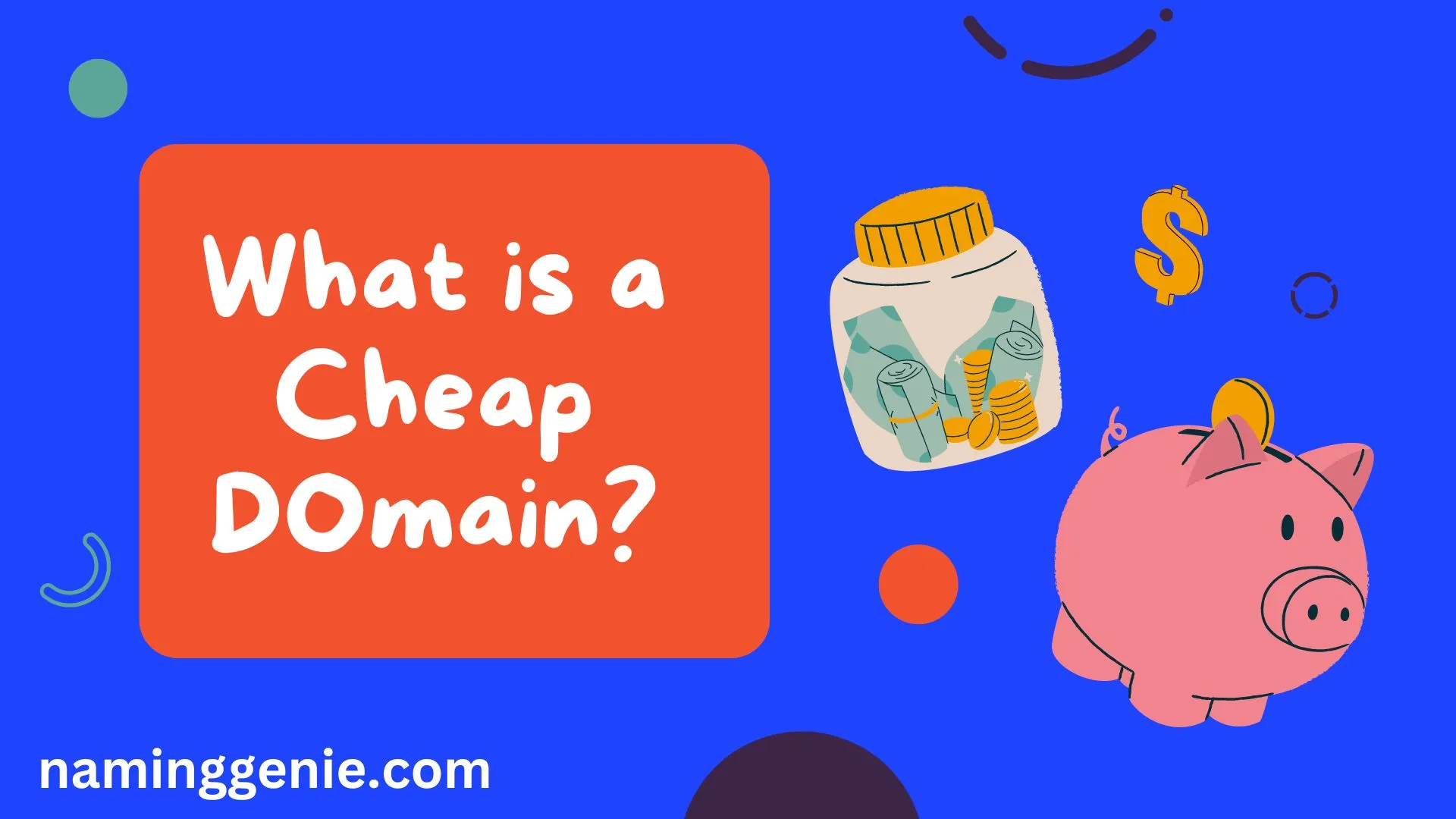 Cheap Domain Name