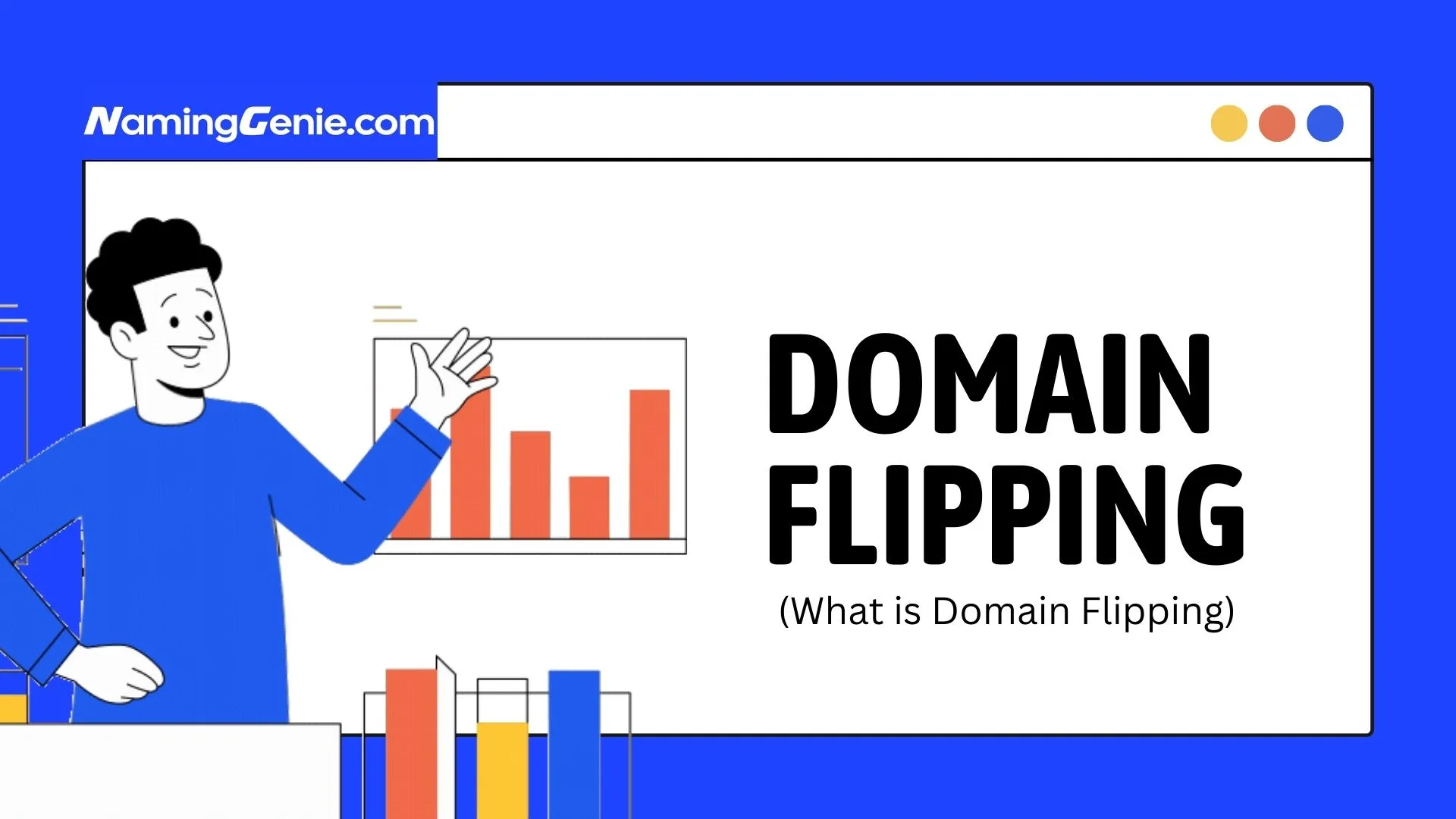 Domain Flipping