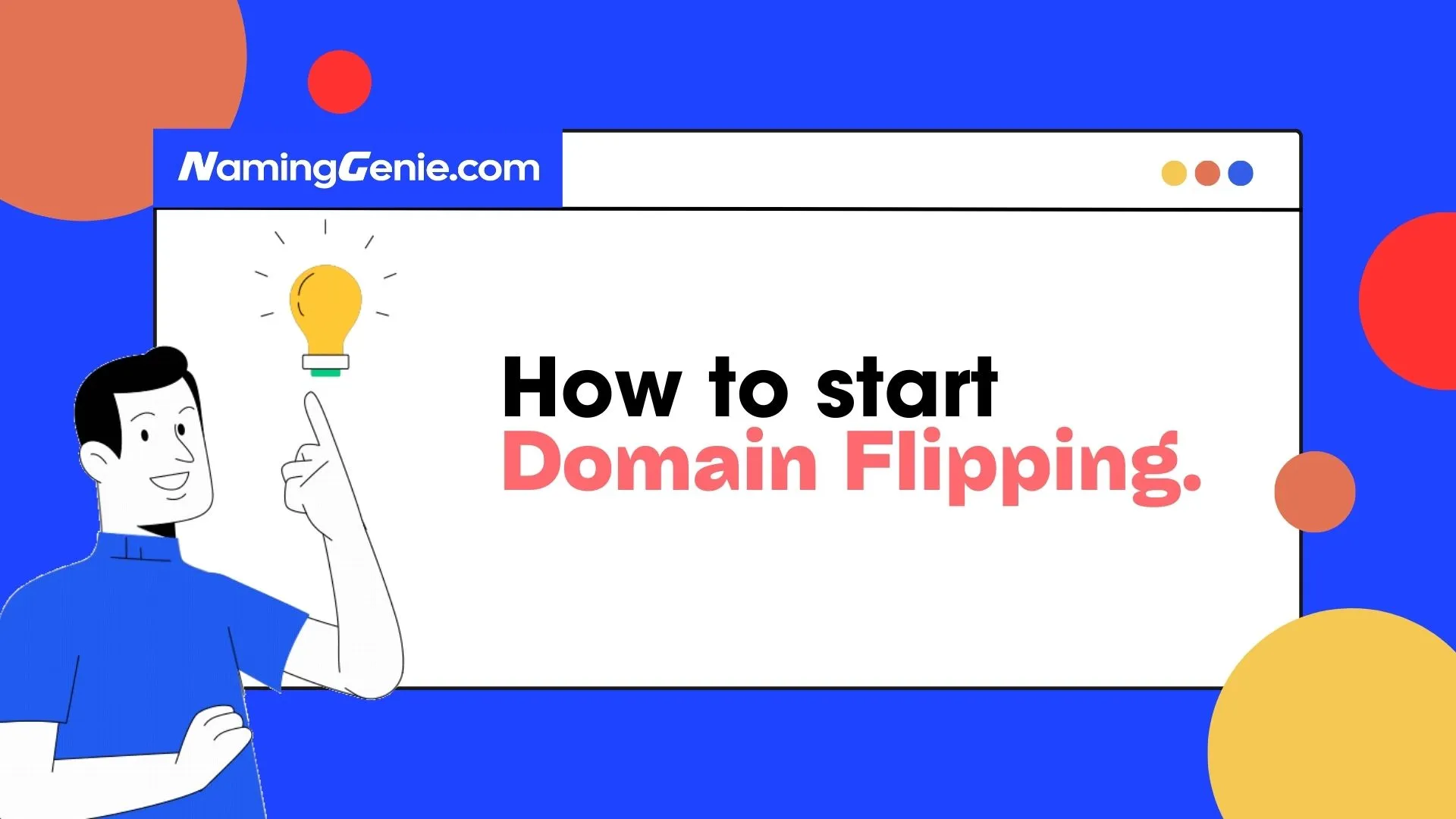 How to Start Domain Flipping