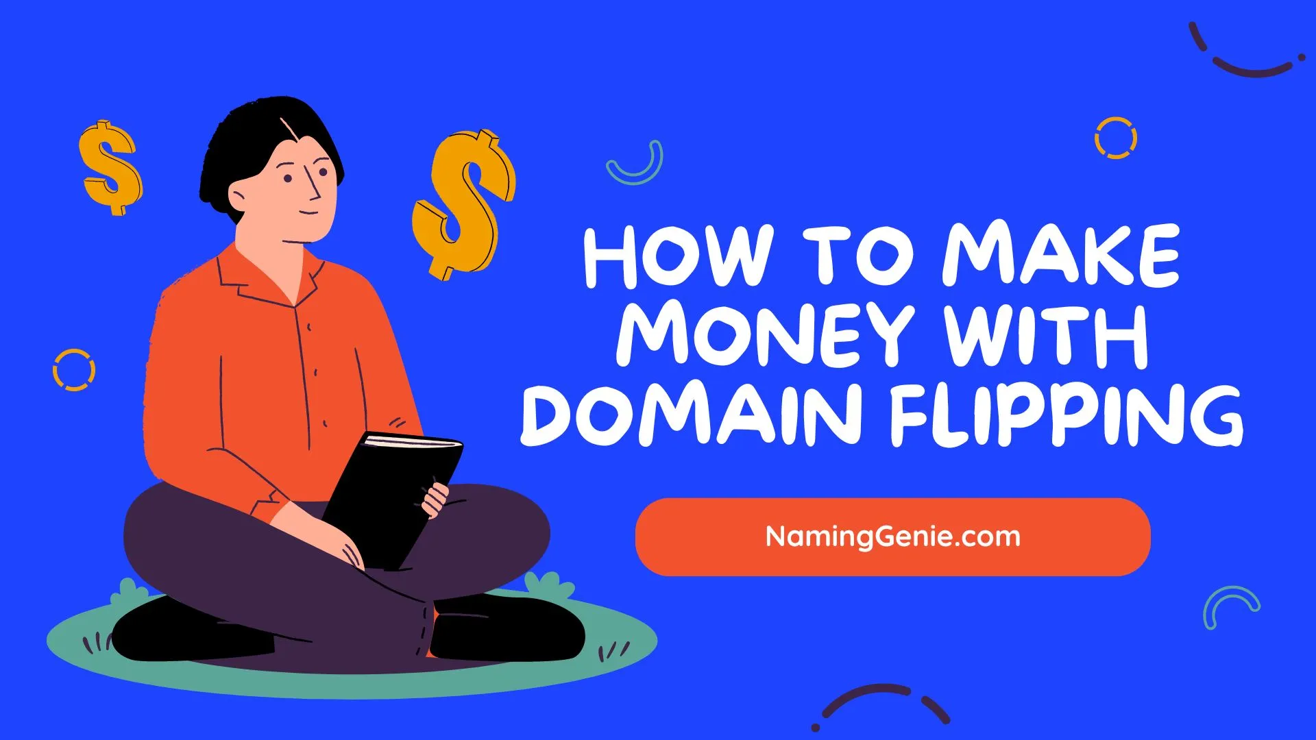 How to Make Money with Domain Flipping