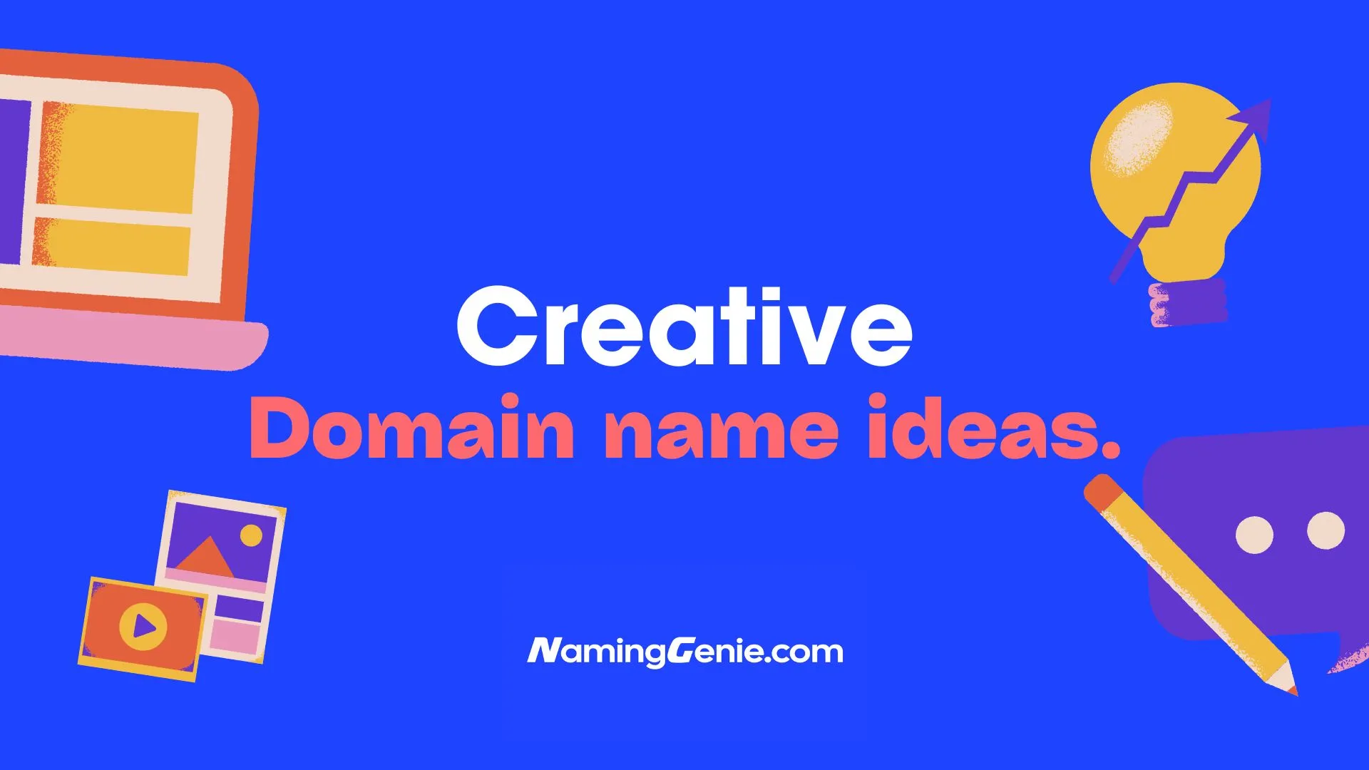  Creative Domain Names