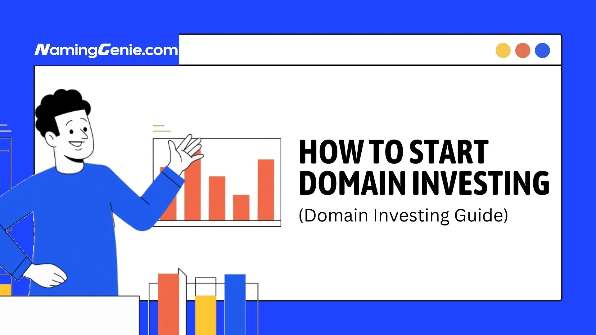 How to Start Domain Investing