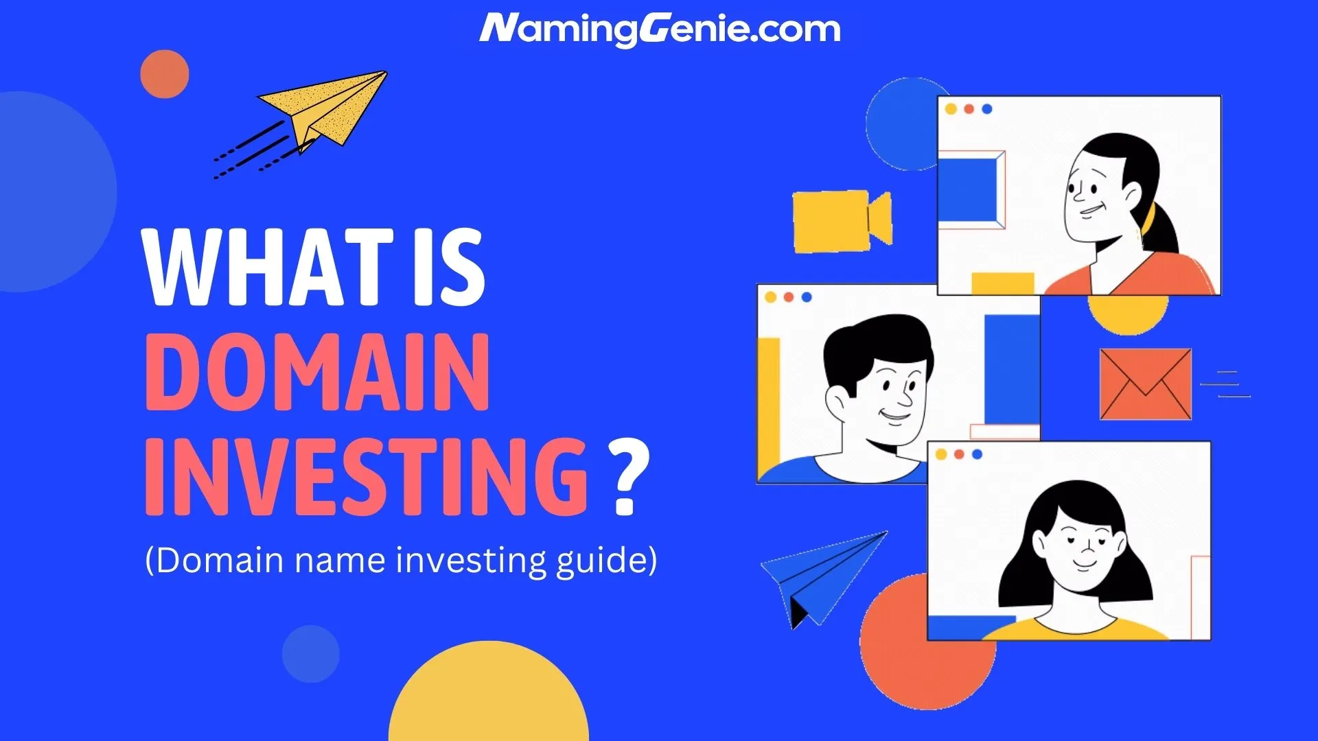 Domain Investing