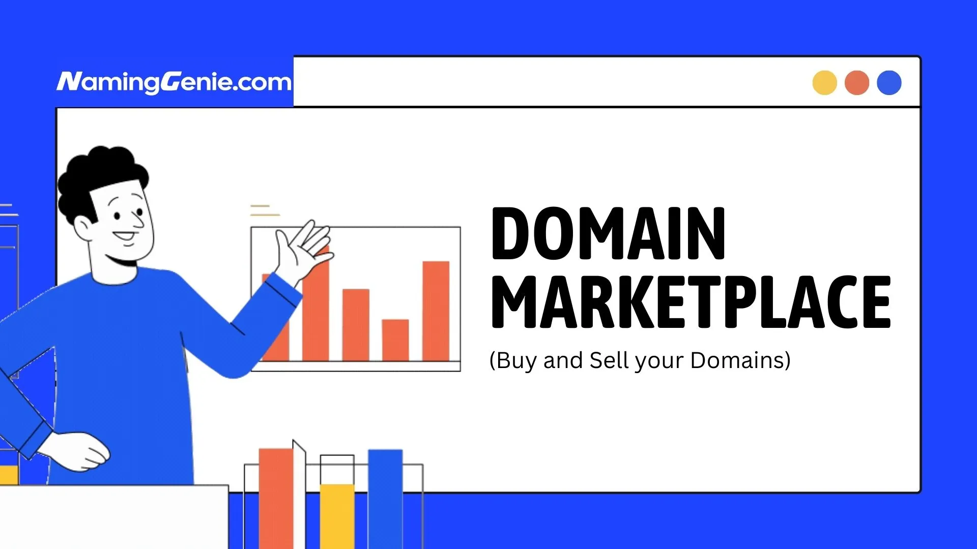 What is a Domain Marketplace