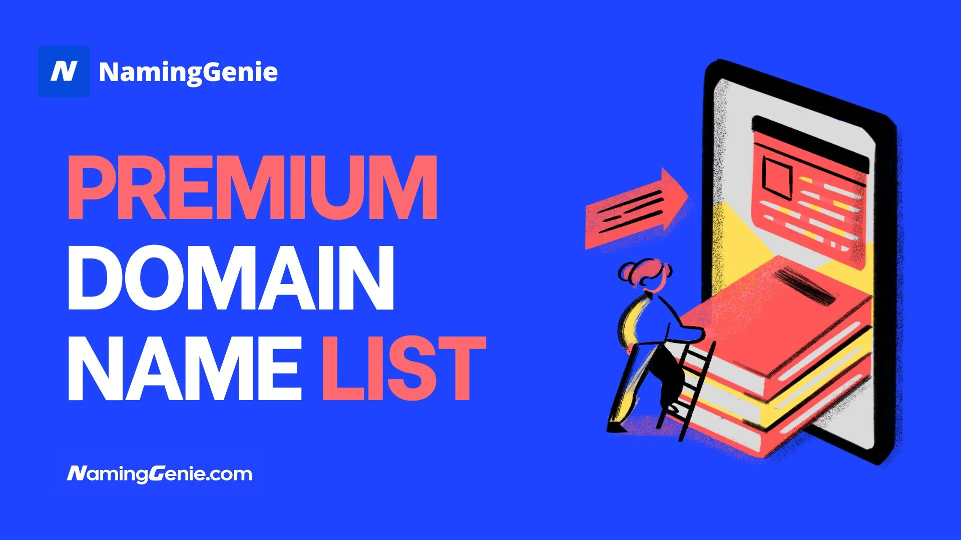 Premium Domain Name List