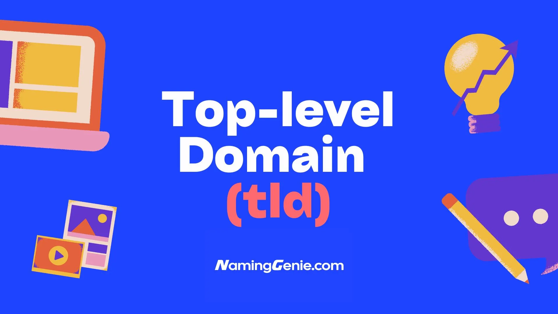 Top-Level Domains(tld)