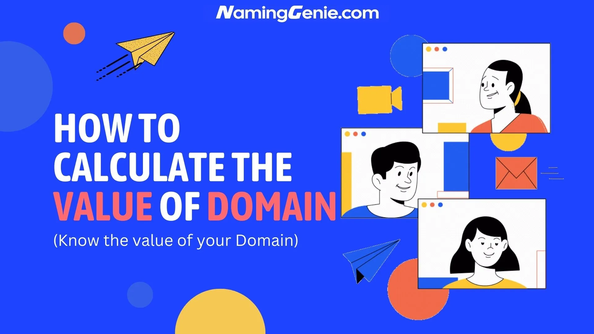 What to Calculate Domain Value